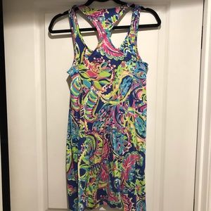 Lilly Pulitzer swing dress